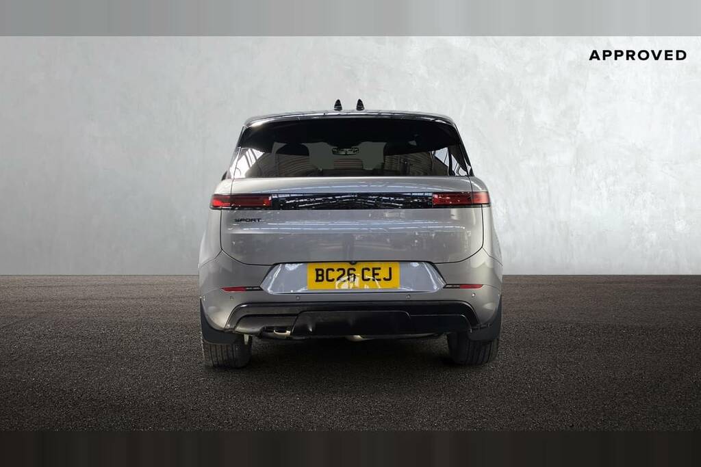 Land Rover Range Rover Sport 3.0 D350 BC26CEJ Grey #6