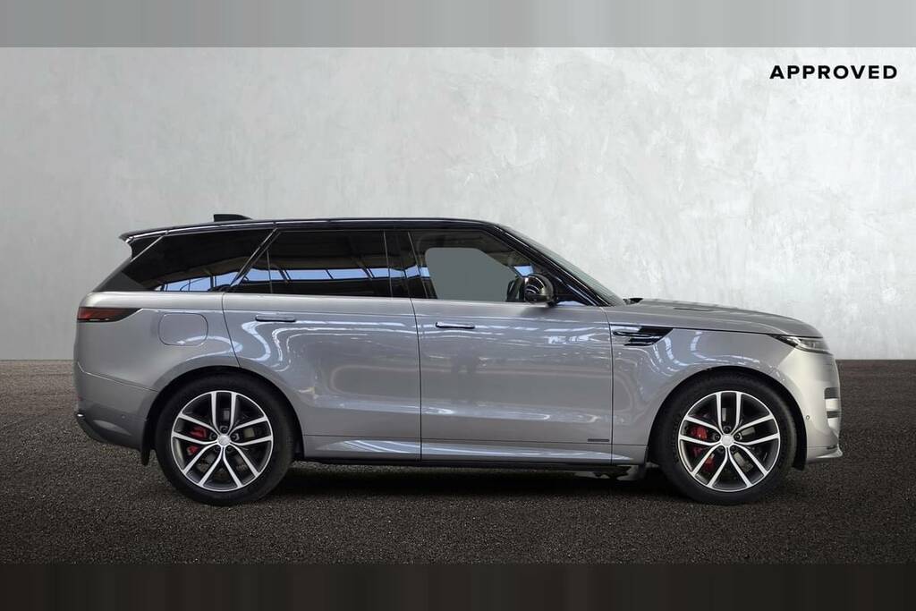 Land Rover Range Rover Sport 3.0 D350 BC26CEJ Grey #5