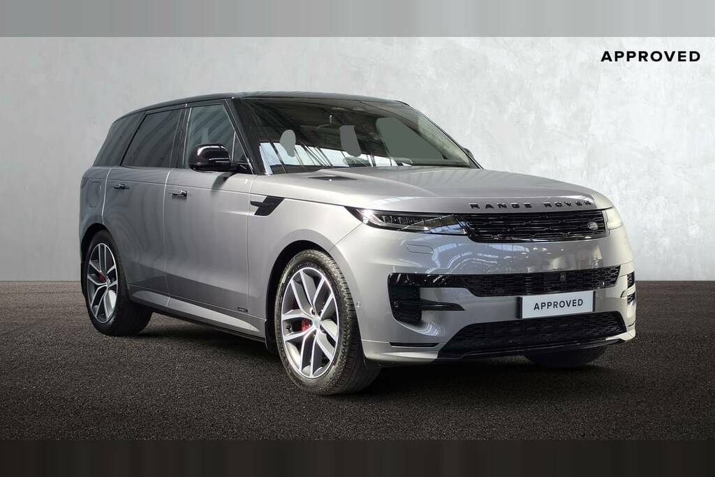 Land Rover Range Rover Sport 3.0 D350 BC26CEJ Grey