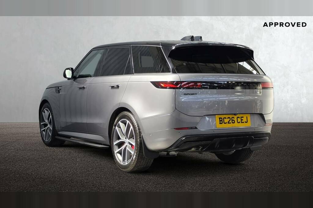 Land Rover Range Rover Sport 3.0 D350 BC26CEJ Grey #2