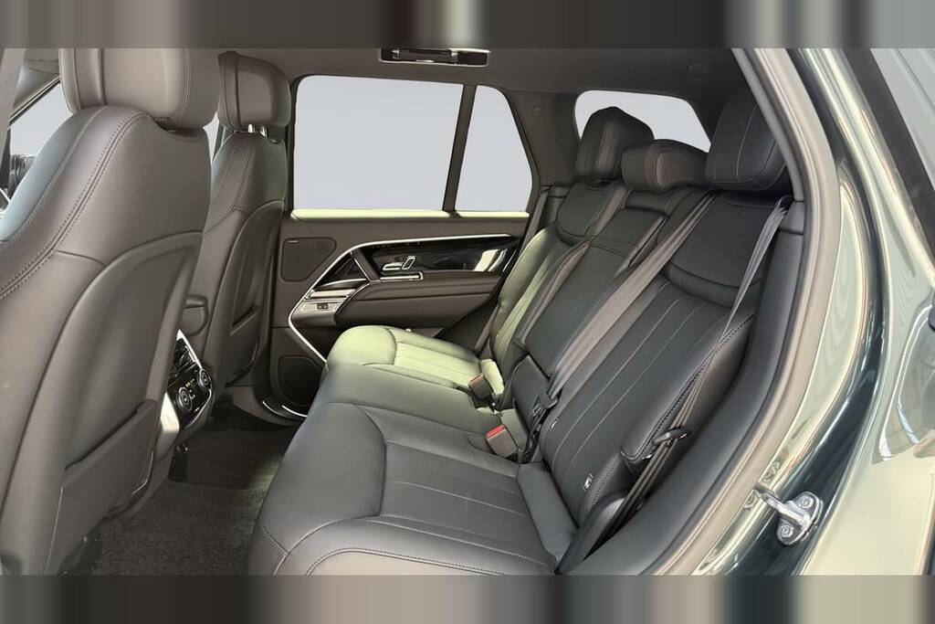 Land Rover Range Rover 3.0 P460e Edition BW26GUF Green #4