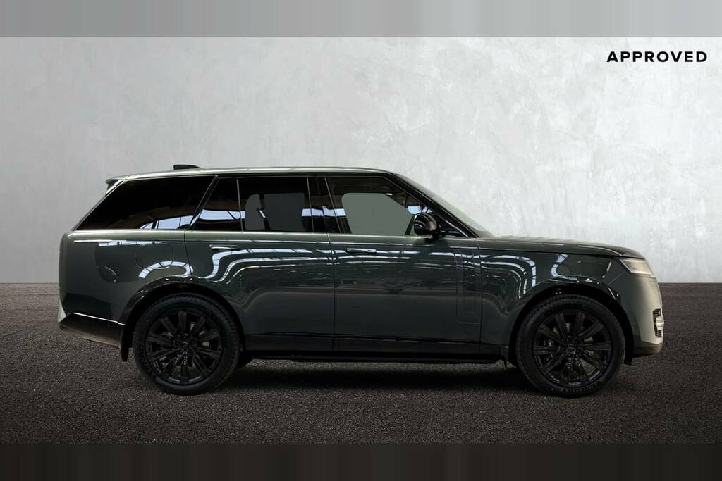 Land Rover Range Rover 3.0 P460e Edition BW26GUF Green #5