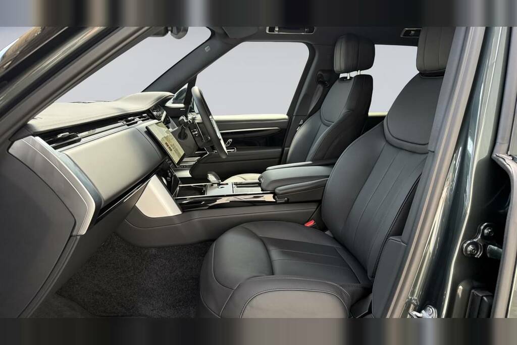 Land Rover Range Rover 3.0 P460e Edition BW26GUF Green #3