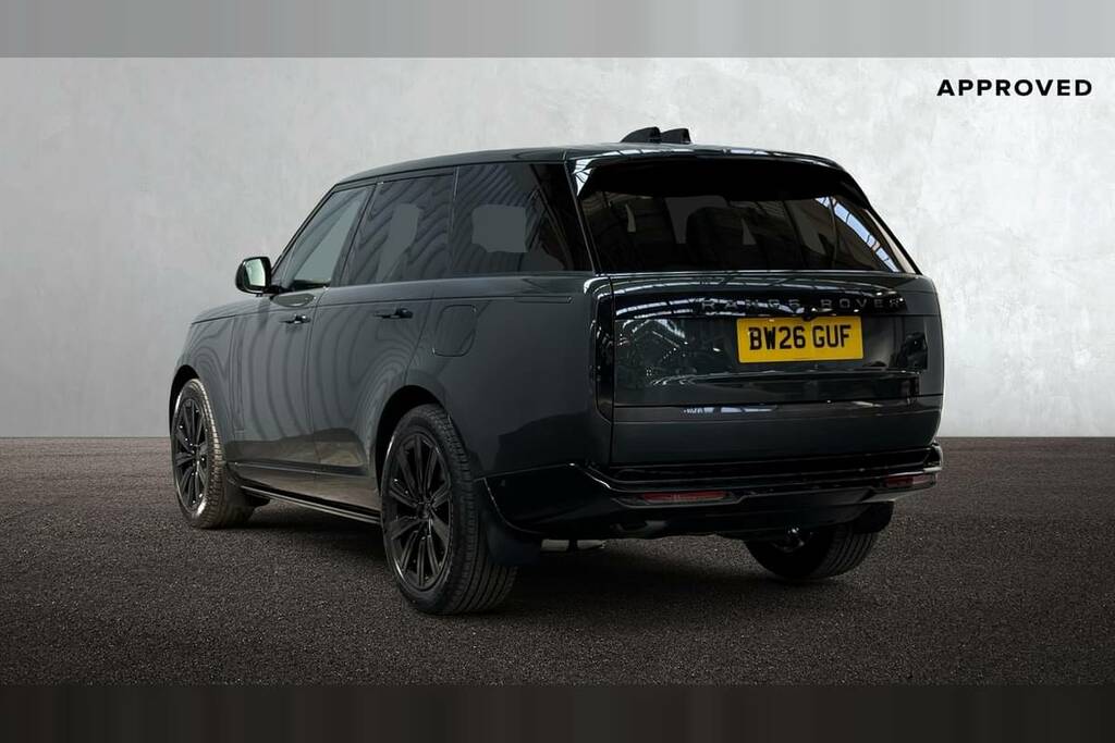 Land Rover Range Rover 3.0 P460e Edition BW26GUF Green #2