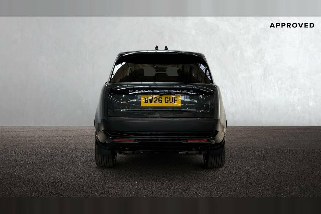 Land Rover Range Rover 3.0 P460e Edition BW26GUF Green #6