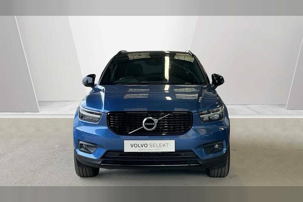Volvo XC40 1.5 T3 163 R Design Blue #5