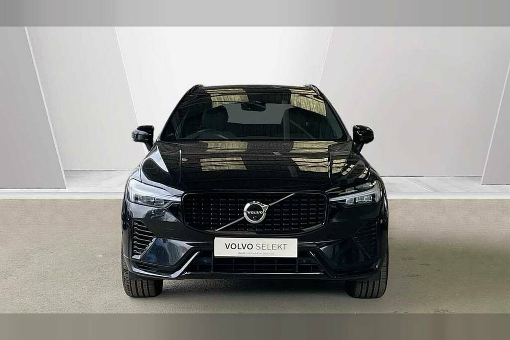Volvo XC60 2.0 T6 350 Rc Phev Plus Dark Awd Geartronic Black