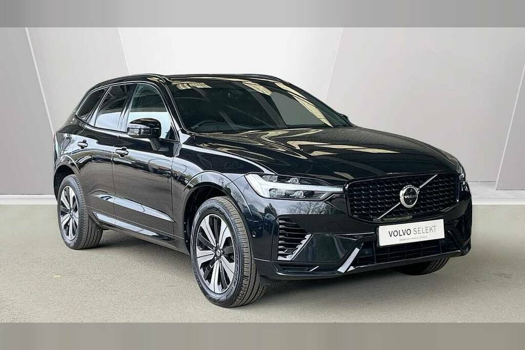 Volvo XC60 2.0 T6 350 Rc Phev Plus Dark Awd Geartronic Black #2