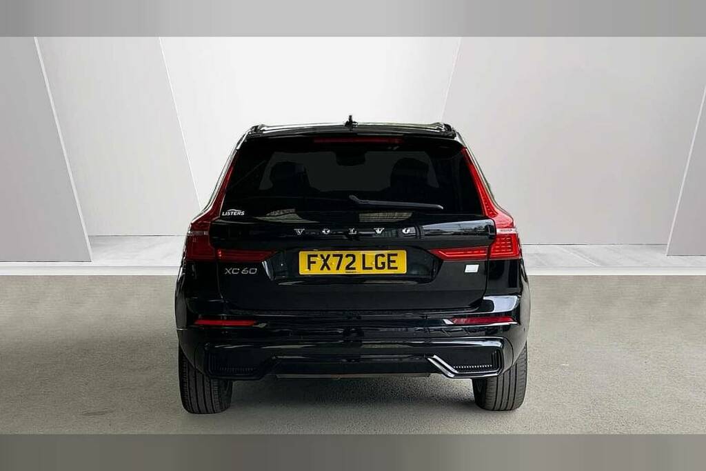 Volvo XC60 2.0 T6 350 Rc Phev Plus Dark Awd Geartronic Black #5