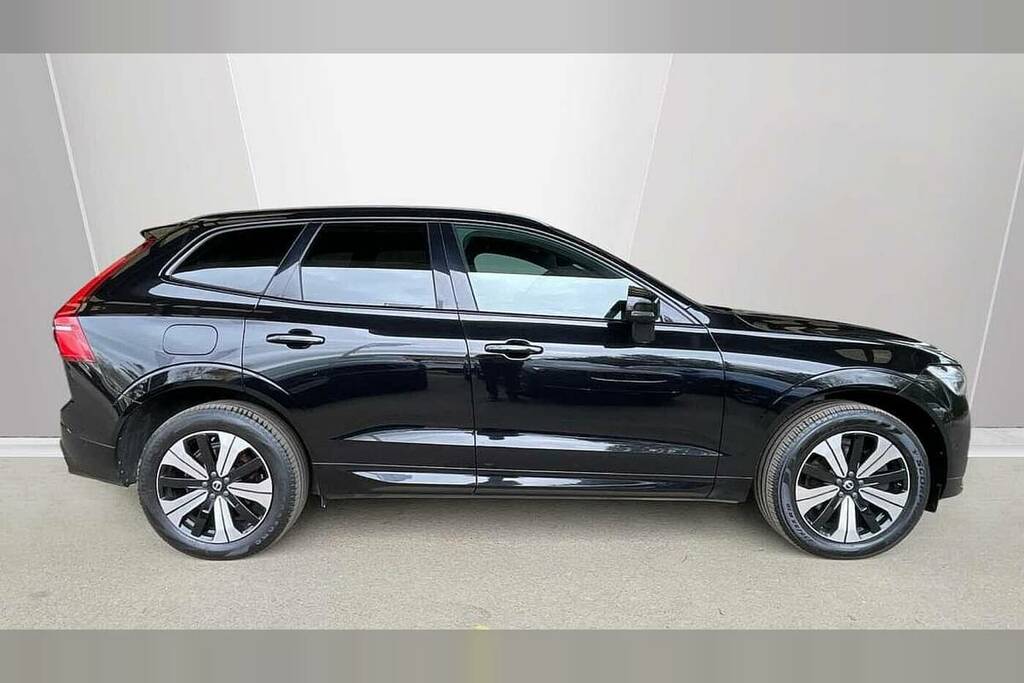 Volvo XC60 2.0 T6 350 Rc Phev Plus Dark Awd Geartronic Black #4