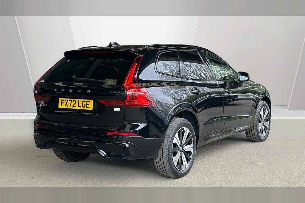 Volvo XC60 2.0 T6 350 Rc Phev Plus Dark Awd Geartronic Black #3