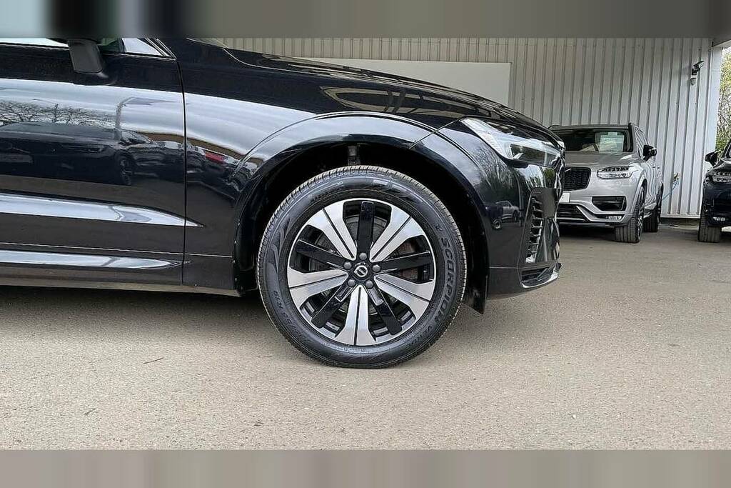 Volvo XC60 2.0 T6 350 Rc Phev Plus Dark Awd Geartronic Black #6