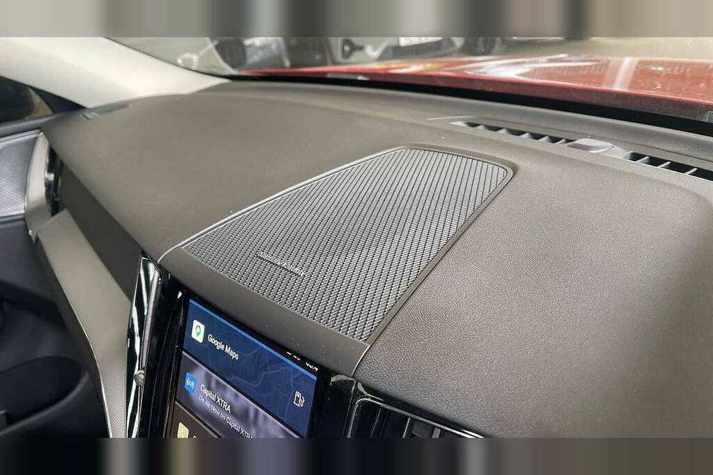 Volvo XC60 Xc60 2.0 T6 350 Rc Phev Plus Dark Awd Geartr Blue #14