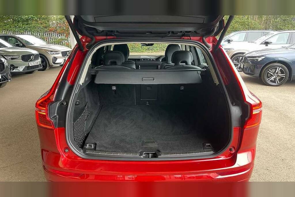Volvo XC60 Xc60 2.0 T6 350 Rc Phev Plus Dark Awd Geartr Blue #7