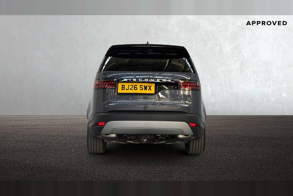 Land Rover Discovery 3.0 D350 S Blue #6