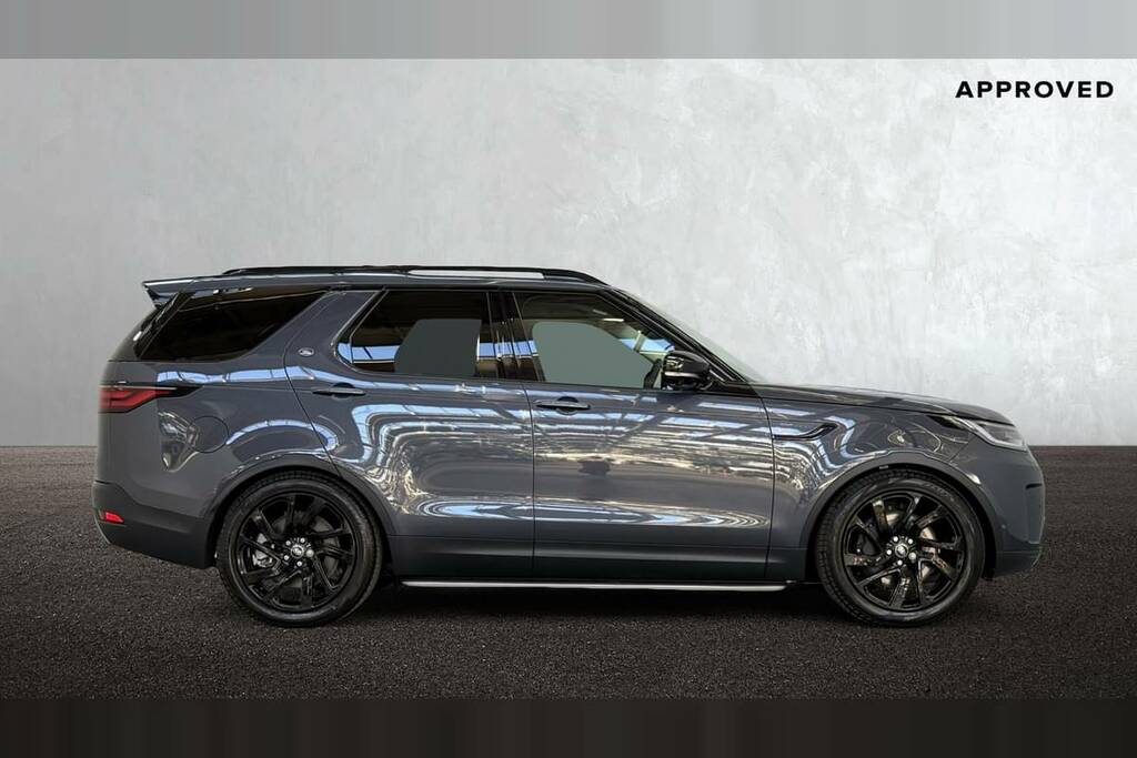 Land Rover Discovery 3.0 D350 S Blue #5