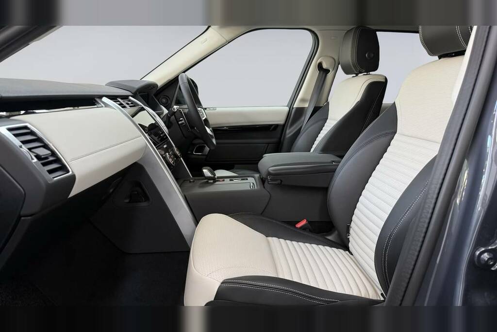 Land Rover Discovery 3.0 D350 S Blue #3