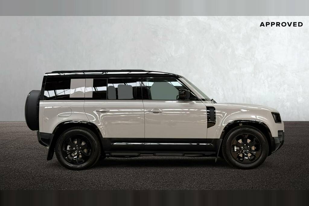 Land Rover Defender 110 3.0 D250 X-dynamic Hse 110 Grey #5