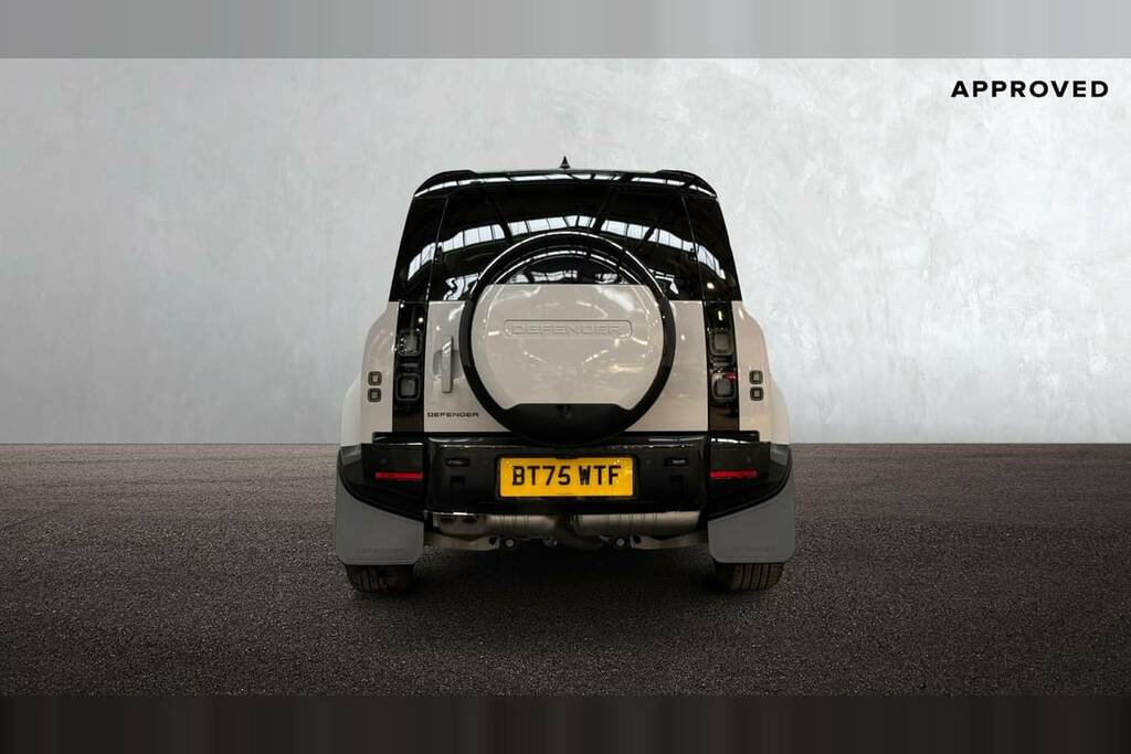 Land Rover Defender 110 3.0 D250 X-dynamic Hse 110 Grey #6