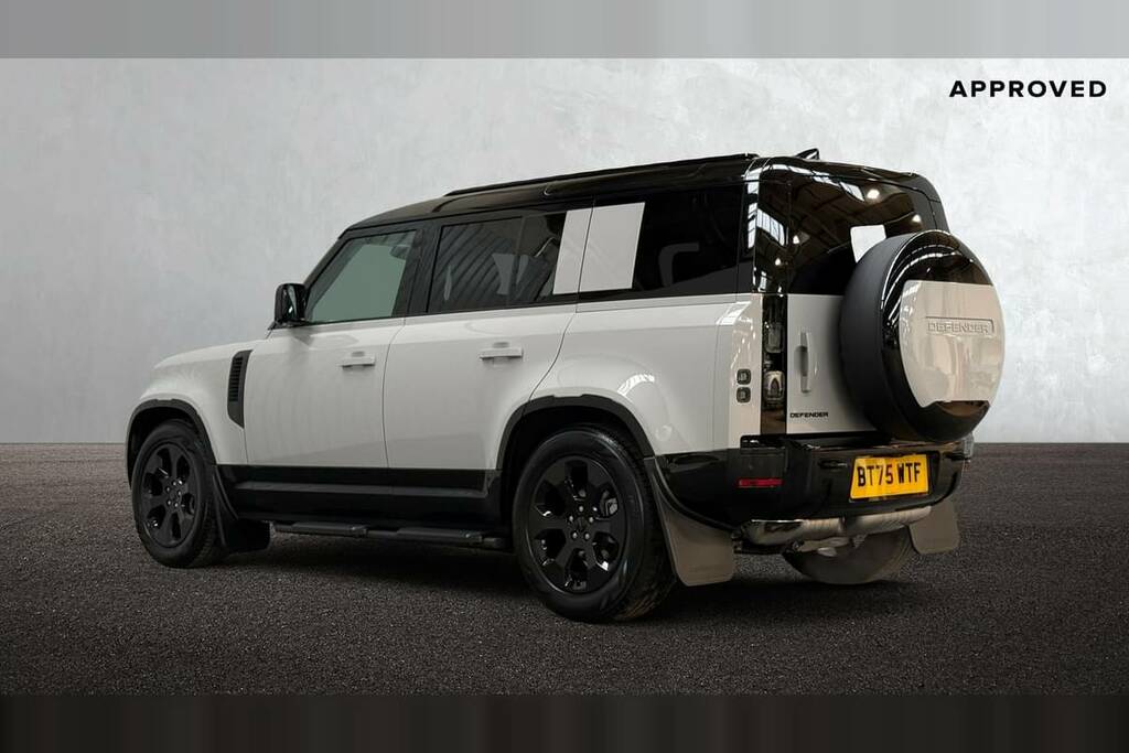 Land Rover Defender 110 3.0 D250 X-dynamic Hse 110 Grey #2