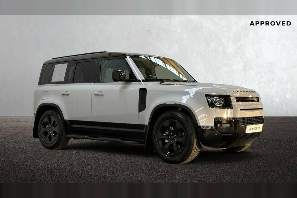 Land Rover Defender 110 3.0 D250 X-dynamic Hse 110 Grey