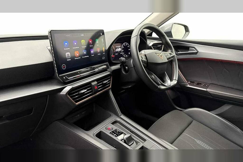 Cupra Leon 1.5 Etsi V1 Dsg Grey #2