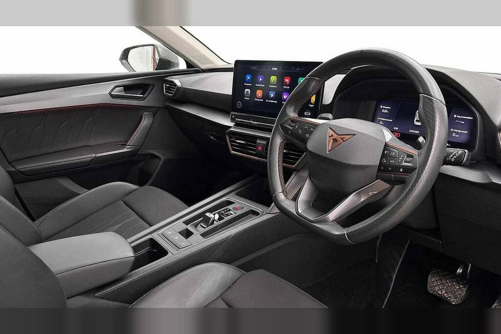 Cupra Leon 1.5 Etsi V1 Dsg Grey #5