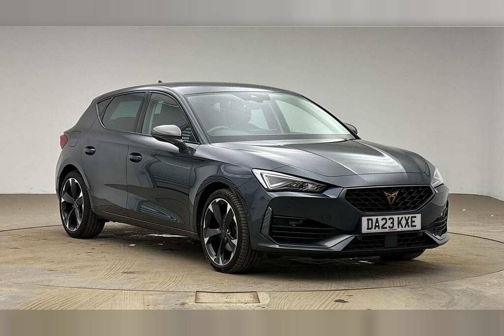 Cupra Leon 1.5 Etsi V1 Dsg Grey