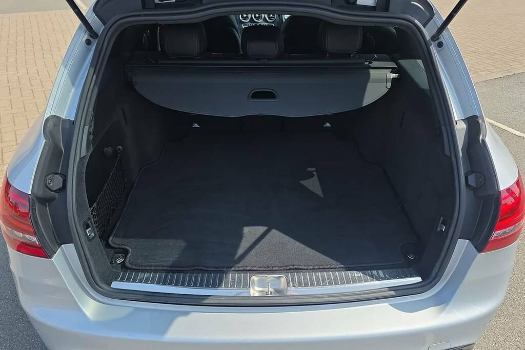 Mercedes-Benz C Class C43 4Matic Edition Premium Plus 9G-tronic KN20HJY Silver #2