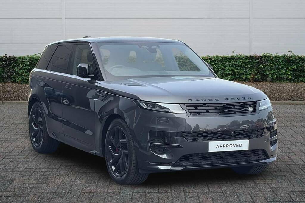 Land Rover Range Rover Sport 3.0 D250 Edition Grey