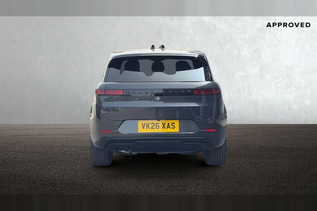Land Rover Range Rover Sport 3.0 D250 Edition VK26XAS Grey #6