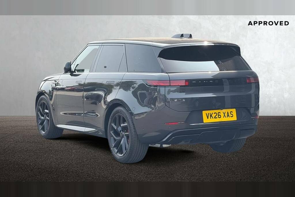 Land Rover Range Rover Sport 3.0 D250 Edition VK26XAS Grey #2