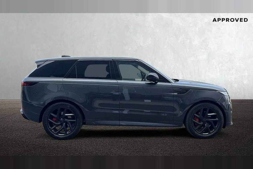 Land Rover Range Rover Sport 3.0 D250 Edition VK26XAS Grey #5