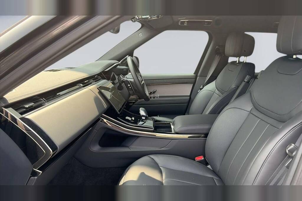 Land Rover Range Rover Sport 3.0 D250 Edition VK26XAS Grey #3