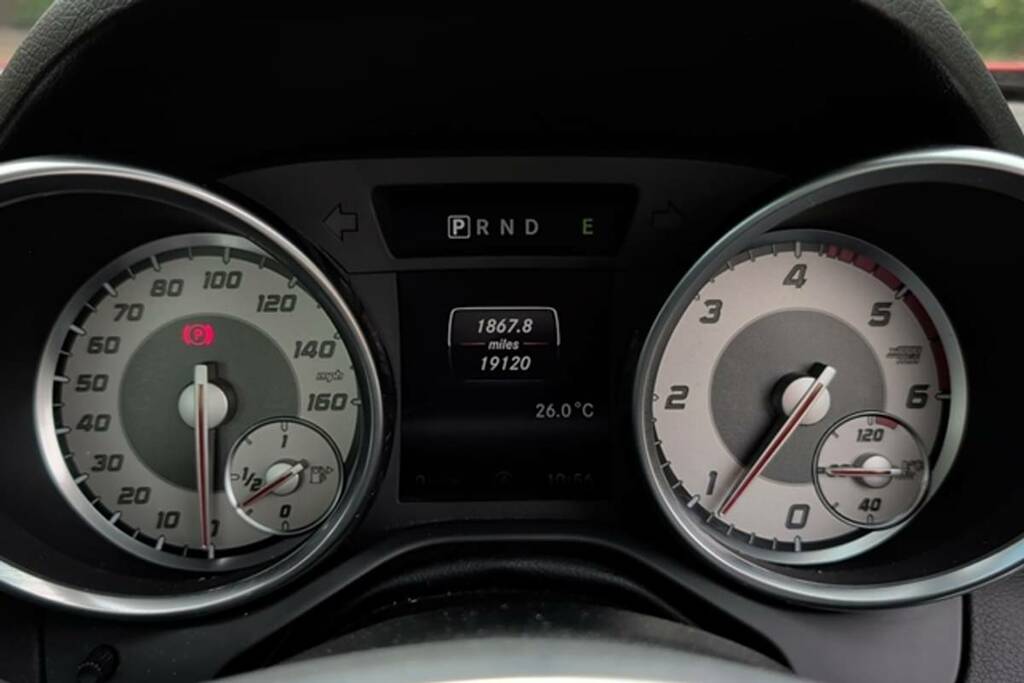 Mercedes-Benz SLK Slk350 Blueefficiency Amg Sport Black #13