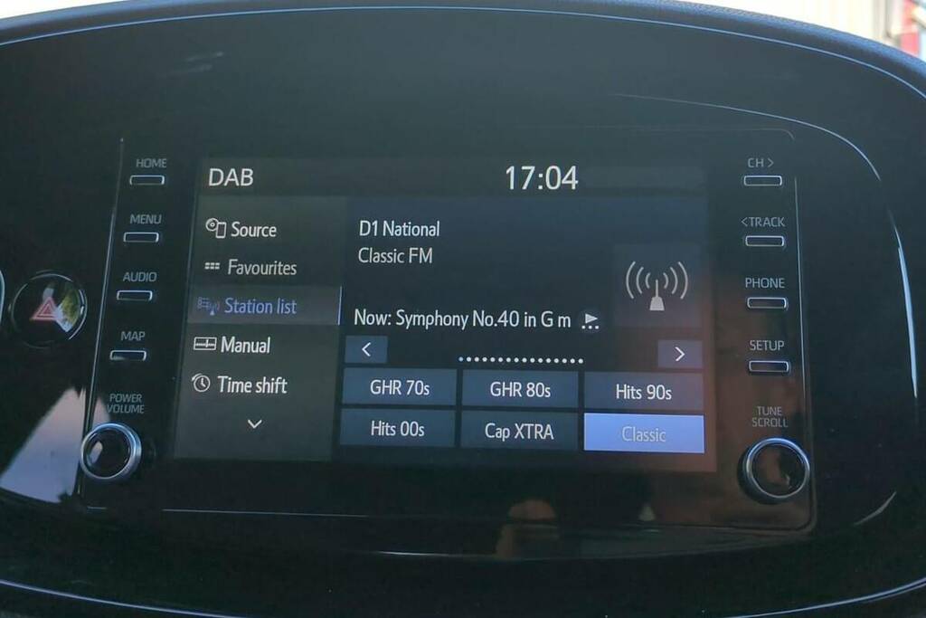 Toyota Aygo X 1.0 Vvt-i Edge Green #5