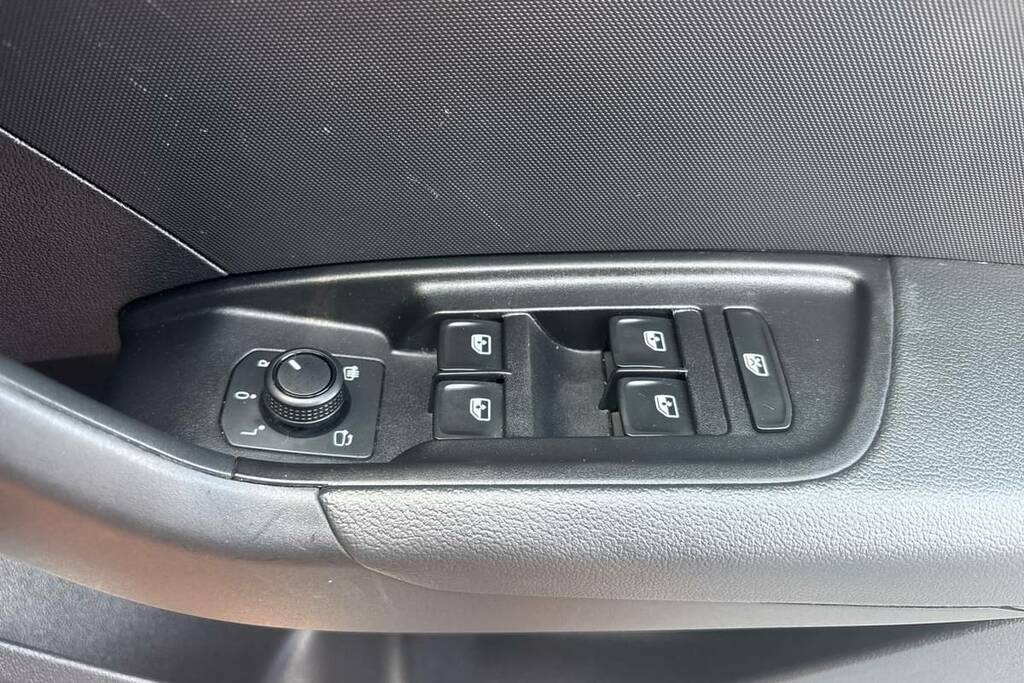 Audi A1 1.0 Tfsi 30 Sport Sportback Euro White #10