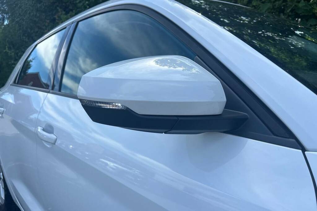 Audi A1 1.0 Tfsi 30 Sport Sportback Euro White #20