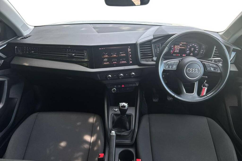 Audi A1 1.0 Tfsi 30 Sport Sportback Euro White #29