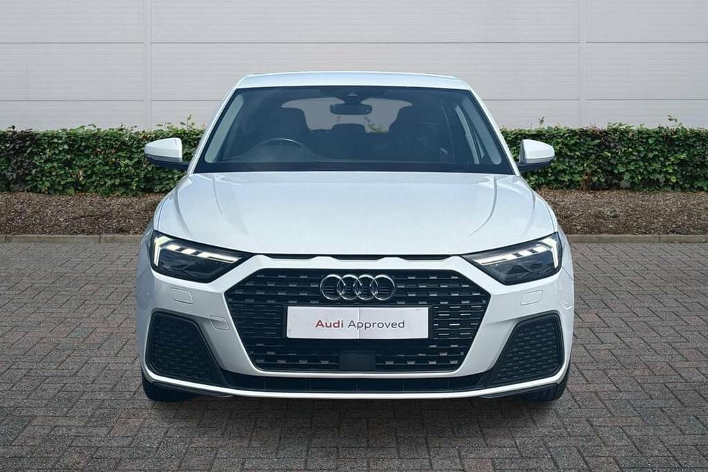 Audi A1 1.0 Tfsi 30 Sport Sportback Euro White #23