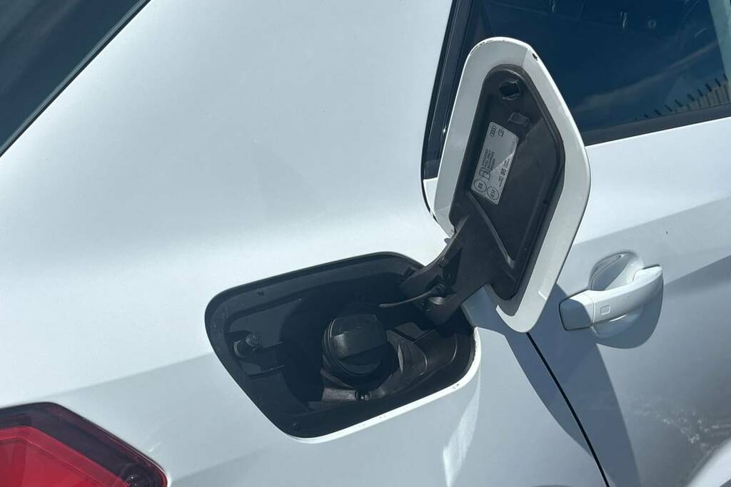 Audi A1 30 Tfsi Technik White #5