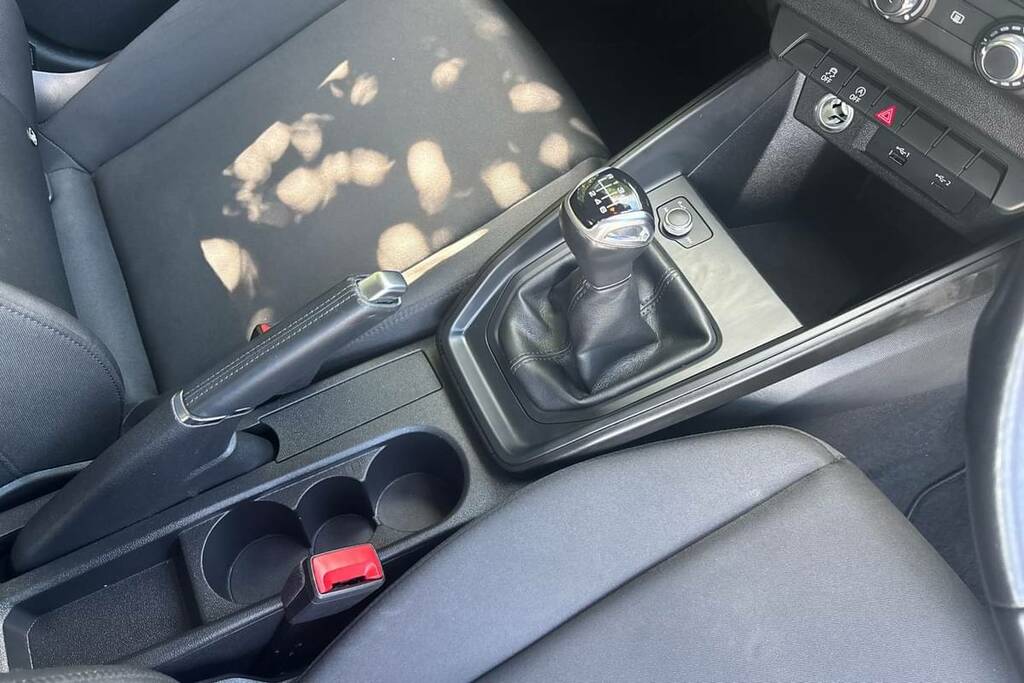Audi A1 1.0 Tfsi 30 Sport Sportback Euro White #7