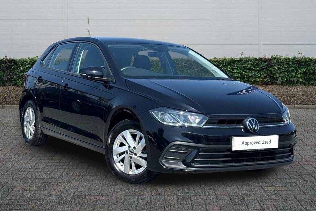 Volkswagen Polo 1.0 Tsi Life Black