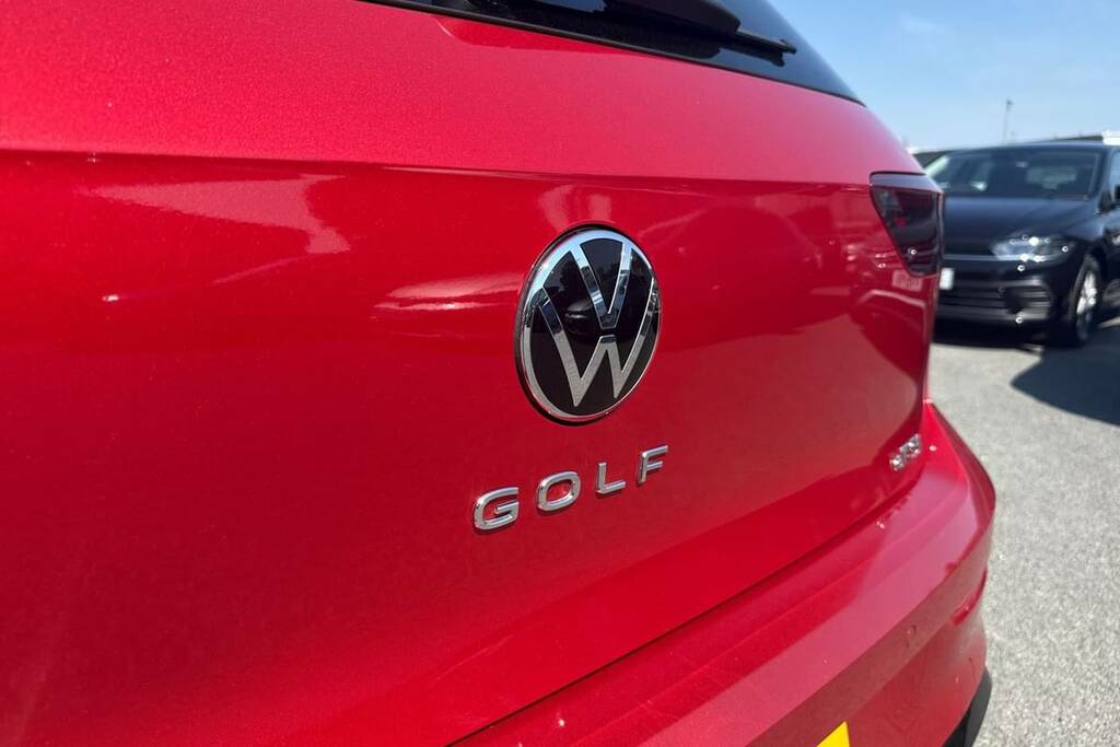 Volkswagen Golf 8 Life 1.5 Etsi 150Ps 7-Speed Dsg Black #20