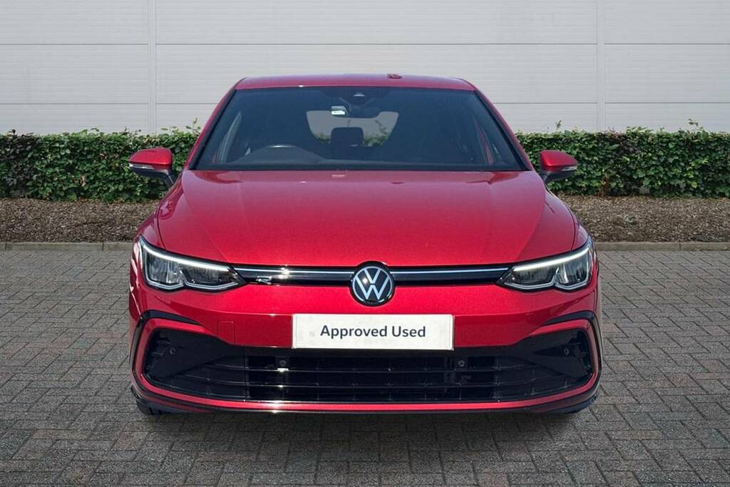 Volkswagen Golf 8 Life 1.5 Etsi 150Ps 7-Speed Dsg Black #22