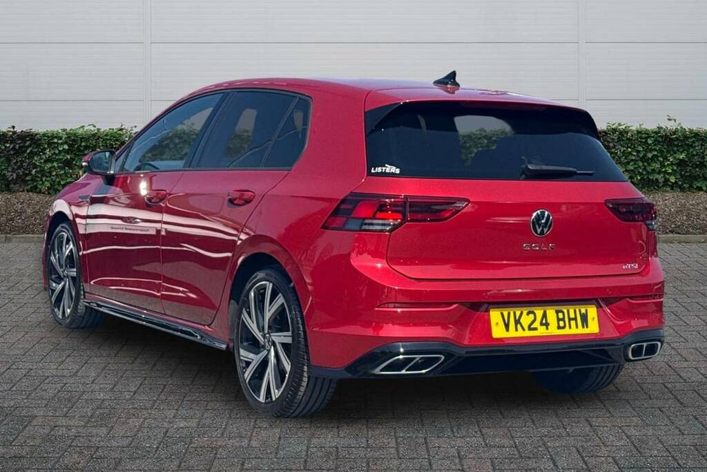 Volkswagen Golf 8 Life 1.5 Etsi 150Ps 7-Speed Dsg Black #12
