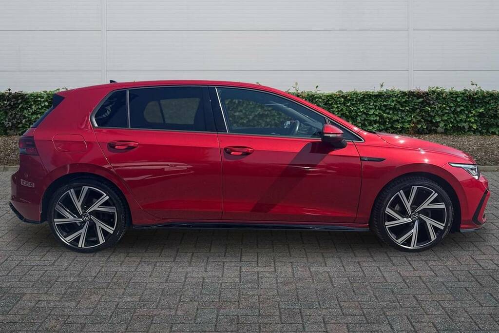 Volkswagen Golf 8 Life 1.5 Etsi 150Ps 7-Speed Dsg Black #25