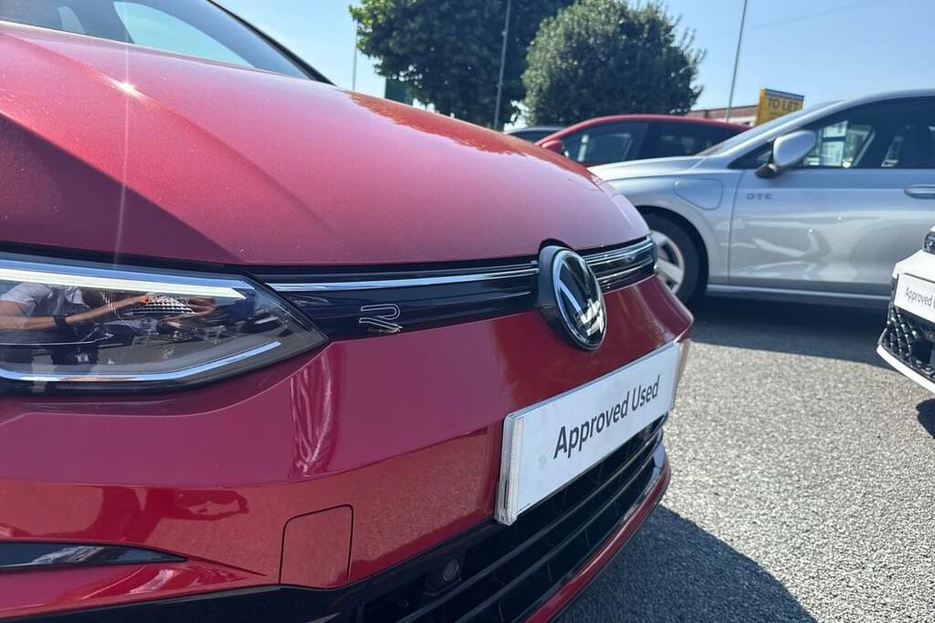 Volkswagen Golf 8 Life 1.5 Etsi 150Ps 7-Speed Dsg Black #16