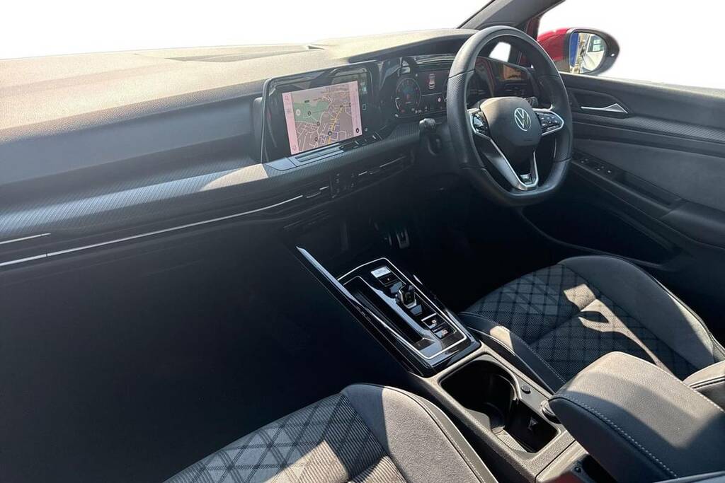 Volkswagen Golf 8 Life 1.5 Etsi 150Ps 7-Speed Dsg Black #27