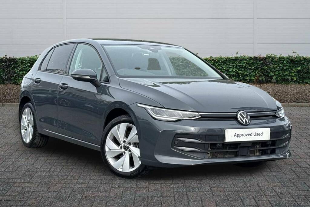 Volkswagen Golf 1.5 Tsi 204 Match Ehybrid Dsg Grey